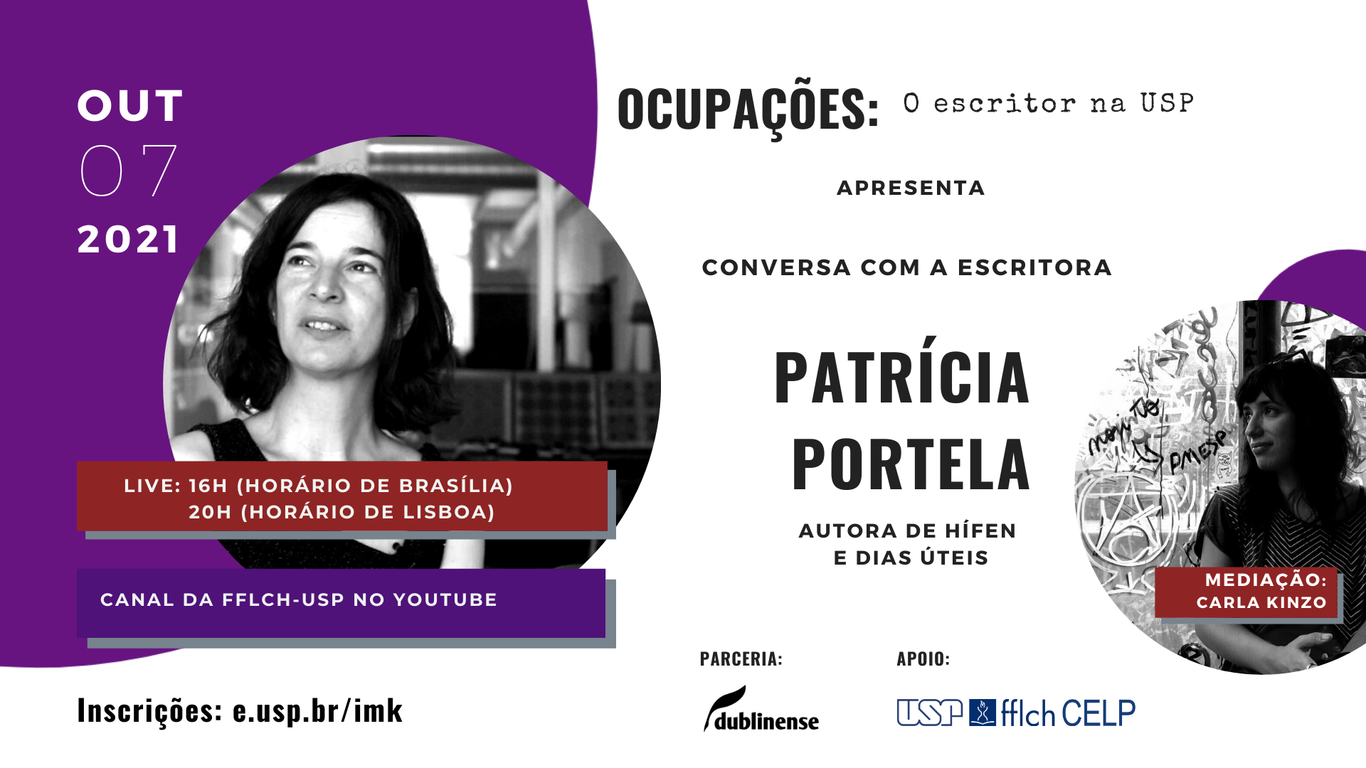 Folder Patrícia Portela